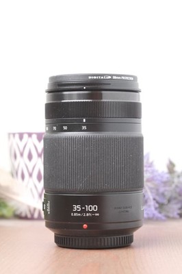 Panasonic H-HSA35100 LUMIX G X Vario 35-100mm F/2.8 II Power OIS