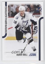 2011-12 Score Adam Hall #415 0a4