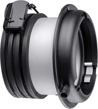 Fomito Profoto Speedring to Bowens Mount Converter Interchangeable Adapter Ring