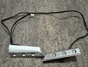 Shark Anti Hair Wrap Akku-Stielstaubsauger IZ300UKTDB nur Bürstenkopfbeleuchtung