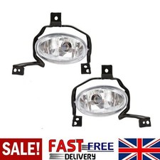 Antibrouillard Honda CRV