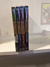 MYTHBUSTERS: SEASONS 1/2/3/4 69 Episodes, 17 DVDs - PreOwned