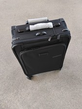 Briggs And Riley Baseline 22149 Cabin Carry On Suitcase On Four Wheels Spinner Briggs And Riley Baseline 22149 Cabin Carry On Suitcase On Four Wheels Spinner