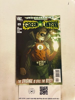 JSA Classified #25 NM DC Comic Books Green Lantern Justice Society 26 HH62