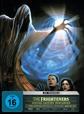 The Frighteners | Mediabook C UHD Blu-ray  *NEU*OVP* - Bild 1 von 4