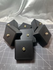 3D Printed Beer Tap Handle Display Stand, 3.25  x 2.5  x 1.25  , 3/8  Bolt NEW