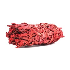 Dragon  s Blood Sage Smudge Stick   Smudging, Meditation  Energy Cleansing