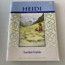 Heidi Teacher Guide Memoria Press