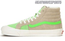Vans OG Style 138 LX 'Eucalyptus' VN0A45KDXEI Men New Sizes