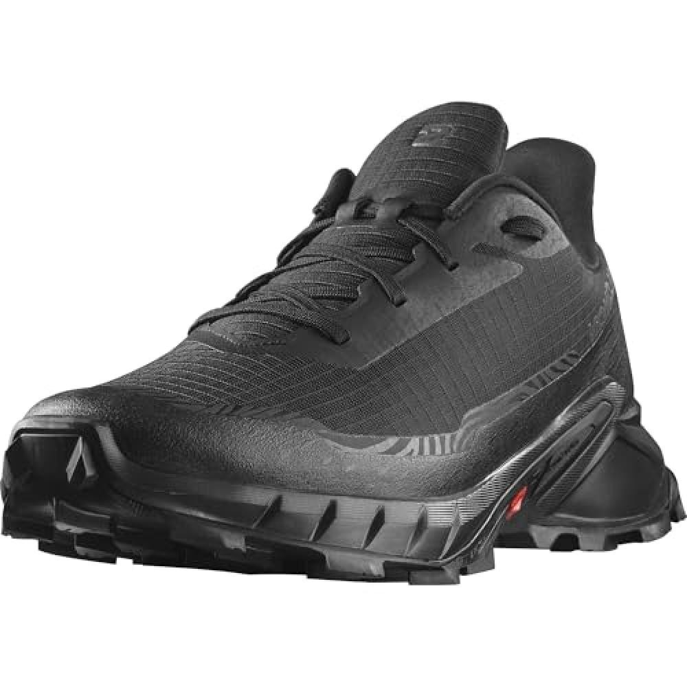 (TG. 47 1 3 EU) SALOMON Alphacross 5 Scarpe da Trail Running da Uomo Grip Poten