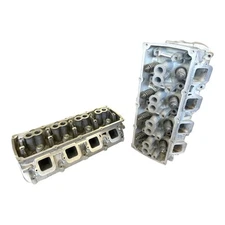 Dodge Mopar 5.7L Hemi OEM Rebuildable Cylinder Head SET 2009 - 2015 | 53021616DE