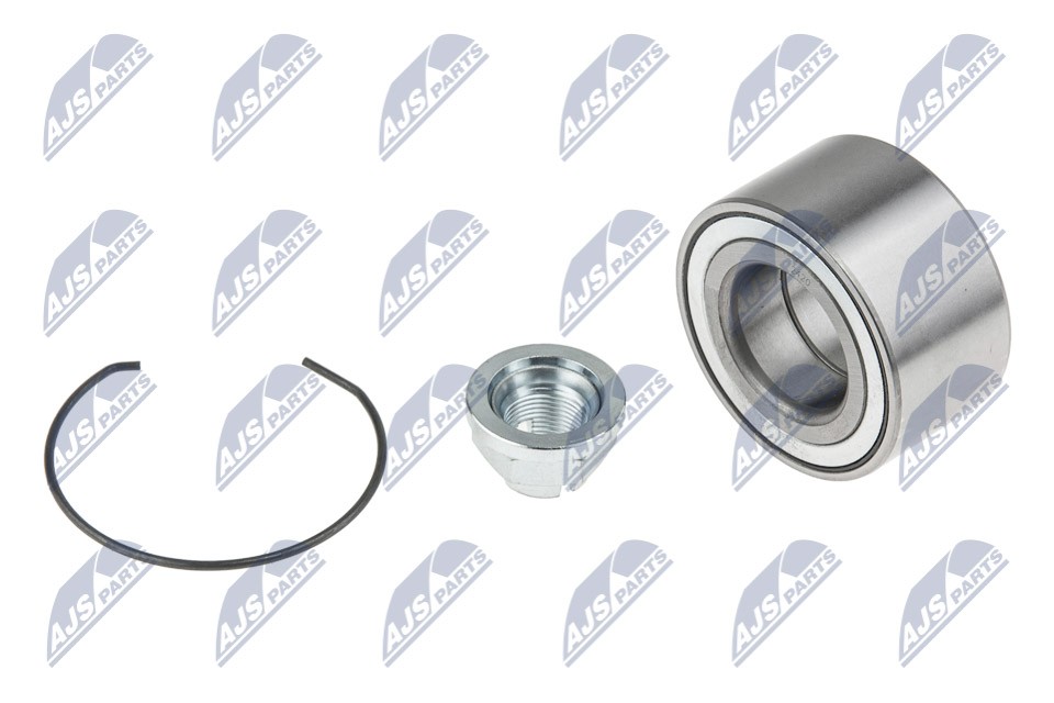 Wheel bearing Front Axle KLP-NS-064 NTY for RENAULT DACIA NISSAN - Image 5