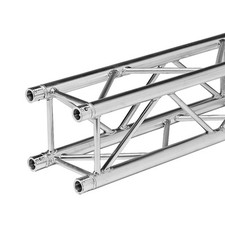 Global Truss SQ-4113 8.20 ft. 2.5m F34 Square Box Truss Trussing Segment