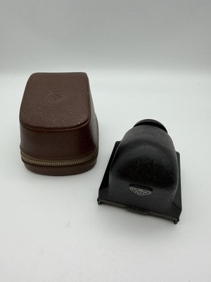 Rolleiflex Prismensucher / TLR / Top
