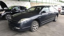 Pare-choc arrière Citroen C6