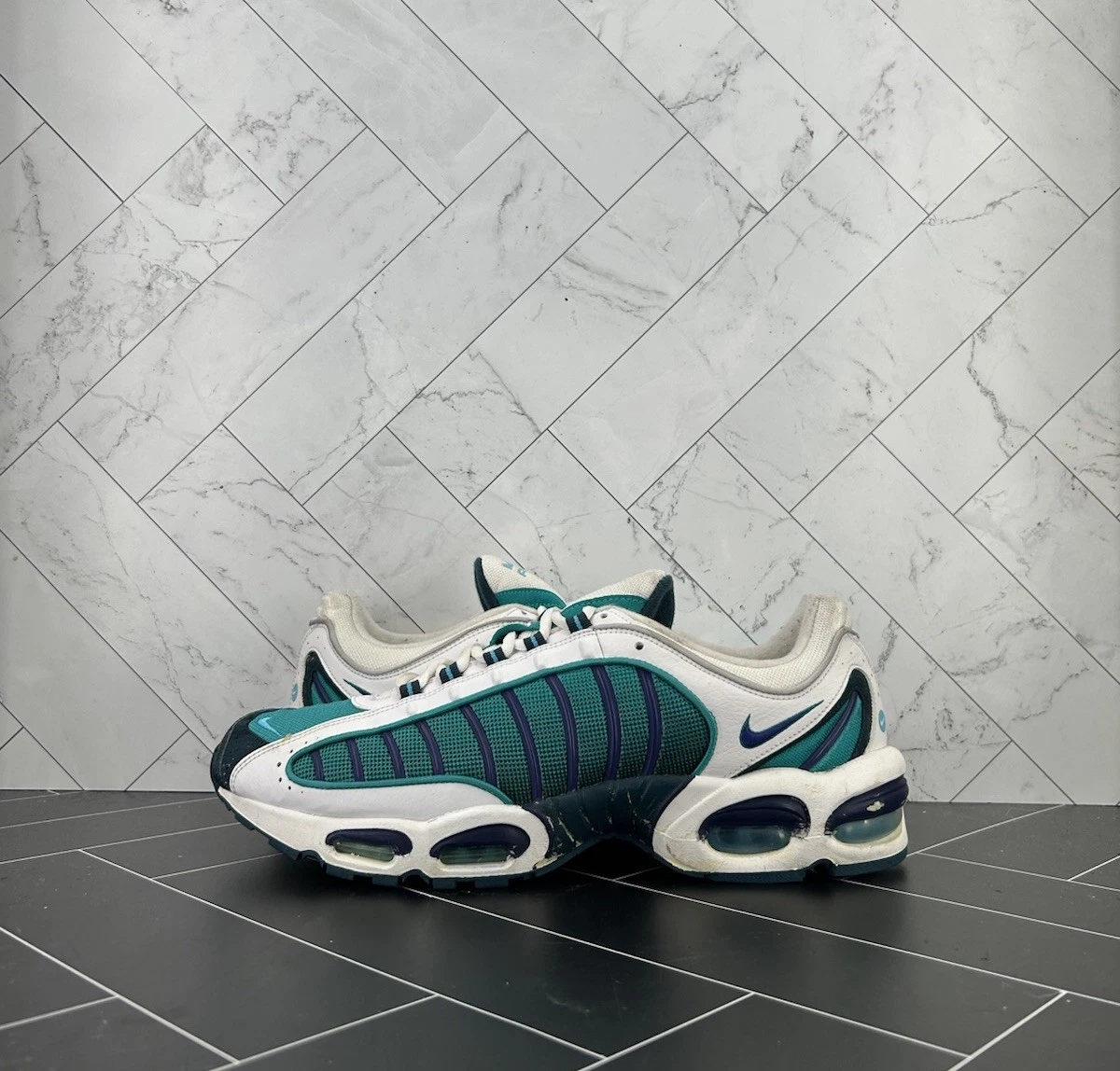 Preços baixos em Nike Air Max Tailwind 4 Spirit Teal | eBay