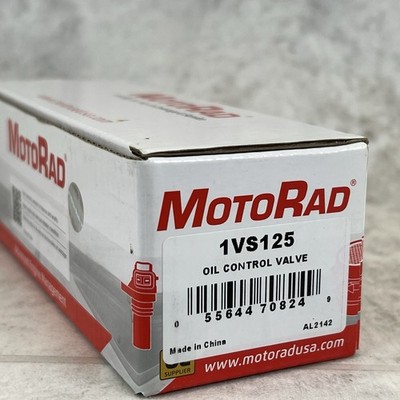 BMW X5 2006-2010 MotoRad 1VS125 Variable Valve Timing Solenoid VVT, Brand New