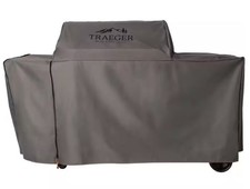 Traeger Full Length Grill Cover for Woodridge Pro & Elite Grill