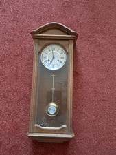 Hermle Wanduhr mit Pendel  VB.