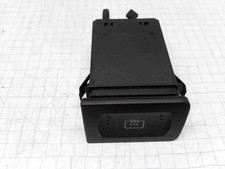 VW GOLF IV Variant 1J5 Front Windscreen Heating Switch 6N0959621B 32625067