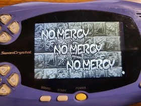 WonderSwan Pocket Fighter Great Fighting Game US SELLER Ships Fast!