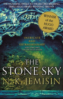 The Stone Sky | The Broken Earth, Book 3, WINNER OF THE HUGO AWARD 2018 | Buch