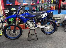 Yamaha YZ125 2023