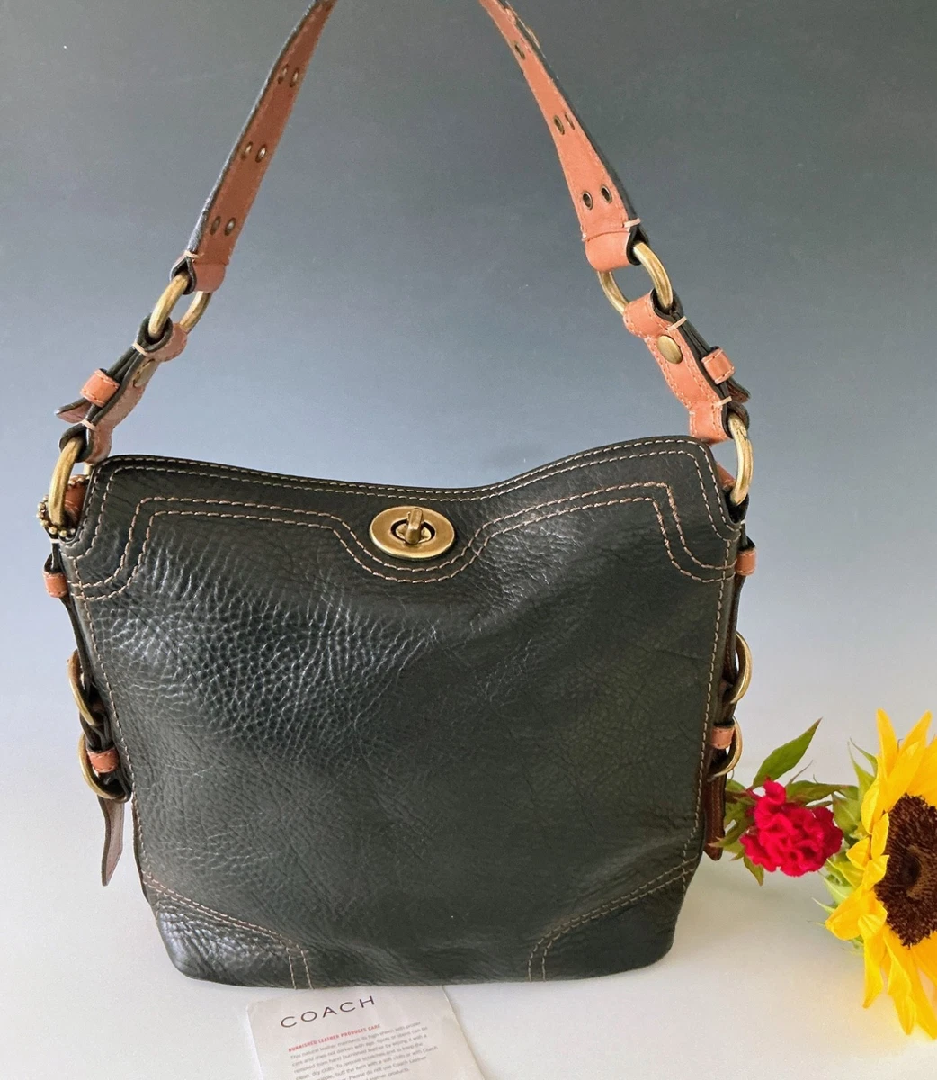 Coach Chelsea Shoulder Bags Turn Lock Handbags for Women for sale