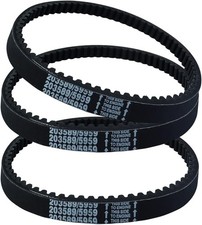 Drive Belts Compatible with 30 Series Torque Converter Go Kart Parts - Replace M