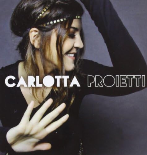 КАРЛОТТА ПРОЙЕТТИ Carlotta Proietti (CD)