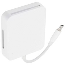 4 in 1 Memory Card Reader Adapter Type C USB-C Media OTG M2 SM XD Card8702