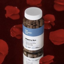 Slippery Box Feminine Care for Vaginal Health...