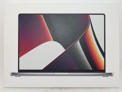 Apple A2485 MacBook Pro 16'' Apple M1 Pro/16GB RAM/1TB SSD