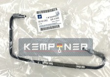 24440205, BREMSLEITUNG HAUPTZYLINDER AN ABS (KZ NZ), ASTRA-H, Original GM Opel