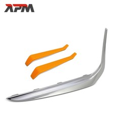 Pare-choc avant BMW 740