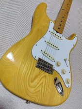 Yamaha SR400 Japan Vintage Gitarre, 40+ Jahre alt, einige Kratzer, funktioniert