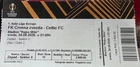 2025 League Europa/Red Star Belgrade  - Celtic Glasgow