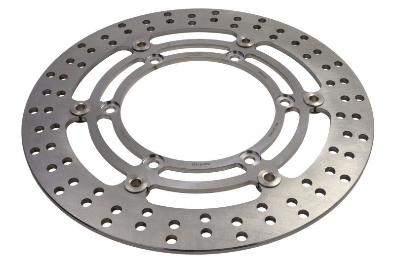 ✅Fits TRW MSW235 Brake disc MSW235 Front floating  298/132/5mm/150mm ⭐UK Seller⭐