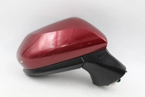 Passenger Side View Mirror Power With Heated 2018-2023 TOYOTA CAMRY OEM #40467