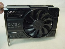 EVGA GEFORCE GTX 1050Ti SC GRAPHICS VIDEO CARD
