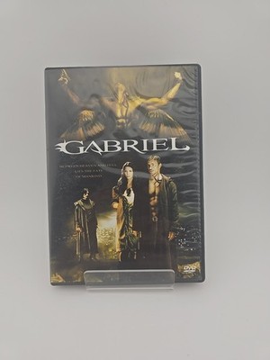 Gabriel (DVD) Supernatural Fantasy Action Film Very Good Condition