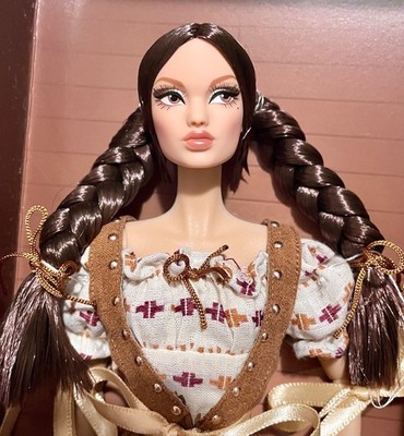 NRFB YELLOWSTONE FARM GIRL CANDICE MIZI JHD VIP CLUB DOLL JHDFASHIONDOLLS M2514