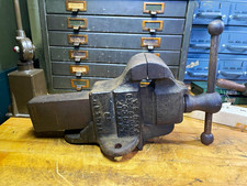 Emmert Mfg Co. Tiger Vise No. 39 - Made in USA