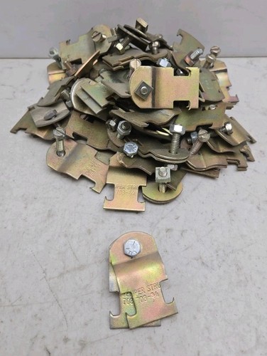 39 Pk Thomas & Betts Superstrut 703-3/4 Strut Channel 3/4" EMT IMC Conduit Clamp