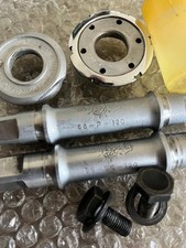 Campagnolo Pista Set 68-P-120 or SS Bottom Bracket Bre. Patent 35x1