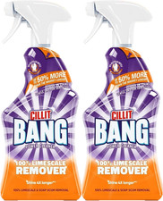 Cillit Bang Limescale & Grime Remover - 750ml - Pack of 2 9.99 per litre