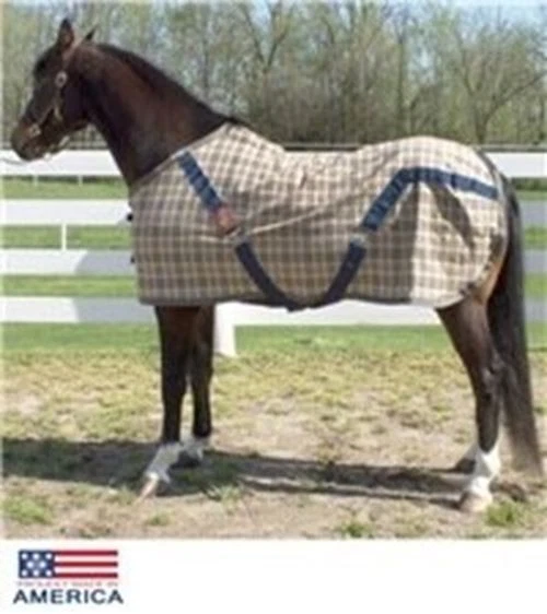 New Original Baker Sheet by 5/A Curvon, Tan Plaid, 78 | #194804904