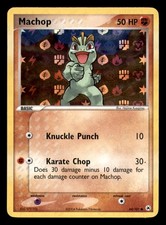 Machop 64/101 Common Hidden Legends Pokemon Reverse Holo Near Mint on eBay