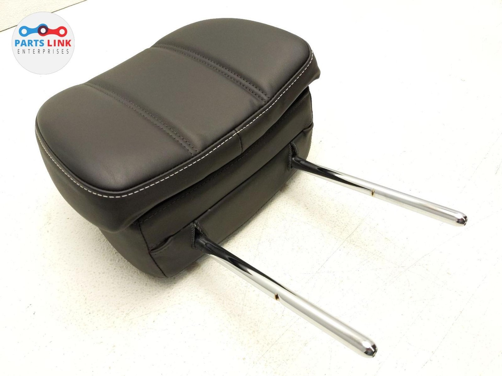 2016-20 BENTLEY BENTAYGA FRONT LEFT HEADREST DRIVER SEAT HEAD REST EBONY 636