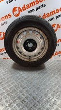 CITROEN DISPTACH MK2 2007-16 16" STEEL WHEEL+TYRE